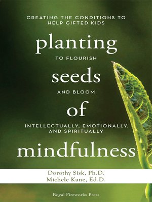 cover image of Planting Seeds of Mindfulness
